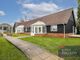 Thumbnail Bungalow for sale in Stocking Hill, Cottered, Buntingford