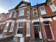 Thumbnail Terraced house to rent in Tennyson Road, Portswood Southampton