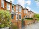 Thumbnail Terraced house for sale in Oxford Gardens, London