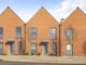Thumbnail Terraced house for sale in Elmsbrook, Bicester, Oxfordshire