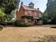 Thumbnail Detached house for sale in Godstone Road, Lingfield