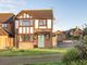 Thumbnail Detached house for sale in Lyndley Chase, Bishops Cleeve, Cheltenham