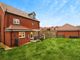 Thumbnail Detached house for sale in Muirhead Rise, Houlton, Rugby