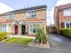 Thumbnail Semi-detached house for sale in White Hart Mews, Hinkshay Road, Dawley, Telford, Shropshire