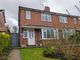 Thumbnail Semi-detached house for sale in Hassock Lane South, Shipley, Heanor