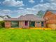 Thumbnail Bungalow for sale in Plot 1, Alcester Road, Wythall, Birmingham