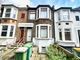 Thumbnail Terraced house for sale in Upper Road, London