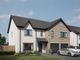 Thumbnail Detached house for sale in The Hunter, Plot 072, Kings Meadow, Coaltown Of Balgonie