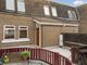 Thumbnail Terraced house for sale in Highland Mary Place, Greenock, Inverclyde