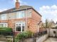 Thumbnail Semi-detached house for sale in Leyburn Road, Darlington