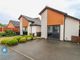 Thumbnail Detached bungalow for sale in Meadow Croft Gardens, Hucknall, Nottingham