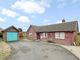 Thumbnail Detached bungalow for sale in Crossgates, Llandrindod Wells