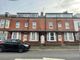 Thumbnail Terraced house for sale in Clarence Road, Bridlington