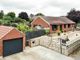 Thumbnail Detached bungalow for sale in Water Lane, West Halton, Scunthorpe