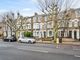 Thumbnail Flat for sale in Hanley Road, London