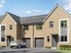 Thumbnail Semi-detached house for sale in "The Hallvard" at Foundry Rise, Dursley