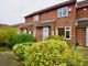 Thumbnail Town house for sale in Welham Walk, Leicester, Leicestershire