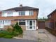 Thumbnail Semi-detached house to rent in Ravensmere Road, Greenlands, Redditch