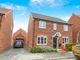 Thumbnail Detached house for sale in Featherstone Road, Boulton Moor, Derby, Derbyshire