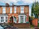 Thumbnail End terrace house for sale in Parkgate Road, Watford, Hertfordshire