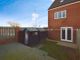 Thumbnail Town house for sale in Crompton Street, Blyth