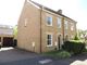 Thumbnail Semi-detached house to rent in Edison Way, Stotfold