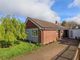 Thumbnail Detached bungalow for sale in Osborne Drive, Fleet