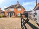 Thumbnail Detached house for sale in Reading Road, Yateley, Hampshire