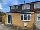 Thumbnail End terrace house to rent in Claremont, Cheshunt, Waltham Cross