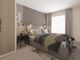 Thumbnail Flat for sale in Apartment Two, Viciniti, St. Albans