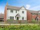 Thumbnail Detached house for sale in Chiltern Crescent, Fair Oak