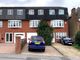 Thumbnail Town house for sale in Uplands Park Road, Enfield