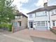 Thumbnail Semi-detached house for sale in Bushland Road, The Headlands, Northampton