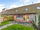 Thumbnail Barn conversion for sale in New Barn Lane, Crawley, Winchester