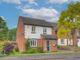 Thumbnail Detached house for sale in The Dovecote, Breedon-On-The-Hill, Derby