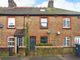 Thumbnail Terraced house for sale in St. Marys Road, Burgess Hill