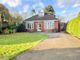 Thumbnail Detached bungalow for sale in Humberston Avenue, Humberston, Grimsby