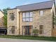 Thumbnail Detached house for sale in Plot 4, Wentworth Mews, Off Manor Road, Brampton Bierlow, Rotherham