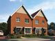 Thumbnail Semi-detached house for sale in Shopwhyke Road, Indigo Park, Chichester, West Sussex