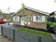 Thumbnail Detached bungalow for sale in Larch Avenue, Bricket Wood, St. Albans