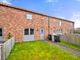 Thumbnail Terraced house for sale in Sibsey Court, Sibsey, Boston