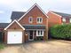 Thumbnail Detached house for sale in Rachaels Lake View, Warfield, Bracknell