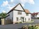 Thumbnail Detached house for sale in Goldings Yard, The Street, Great Thurlow, Suffolk