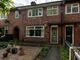 Thumbnail Terraced house for sale in Alder Lane, Warrington