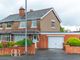 Thumbnail Semi-detached house for sale in Claremont Avenue, Chorley