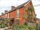 Thumbnail Semi-detached house for sale in Gladstone Terrace, Sugar Lane, Longparish, Andover