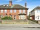 Thumbnail Semi-detached house for sale in Chesterfield Road South, Mansfield, Nottinghamshire