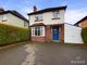 Thumbnail Detached house for sale in Oakley Street, Belle Vue, Shrewsbury