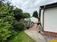Thumbnail Detached bungalow for sale in Crugybar, Llanwrda
