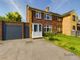 Thumbnail Semi-detached house for sale in Gaveston Close, Byfleet, Surrey